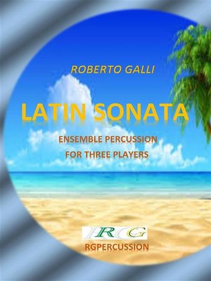 cover image of Latin Sonata